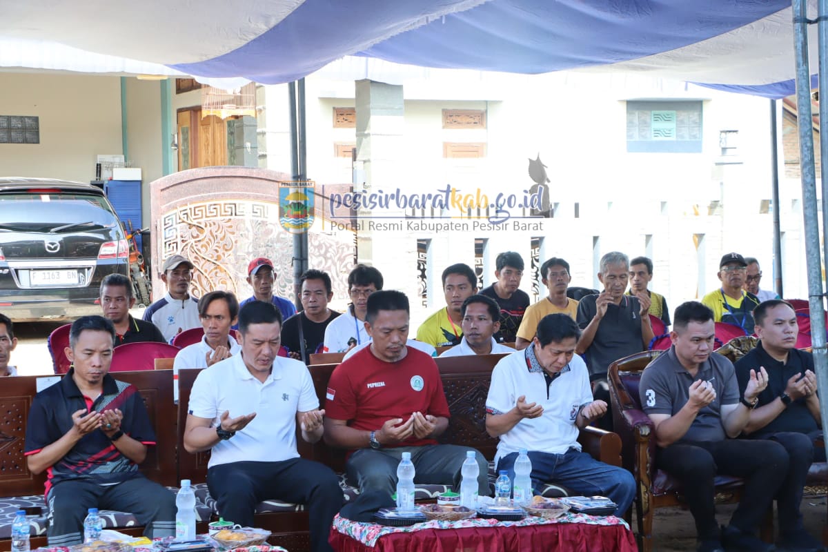 Krui CUP 2025: Ajang Pembinaan Atlet dan Silaturahmi Masyarakat Pesisir Barat