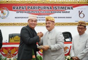 Tubaba 16 Tahun: Saatnya Bersatu dan Maju