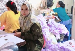 Gezty, Pejuang Sunyi dari Sukabumi