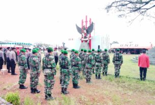 Kabupaten Boyolali Gelar Apel Tingkatkan Kesiapsiagaan Penanggulangan Bencana