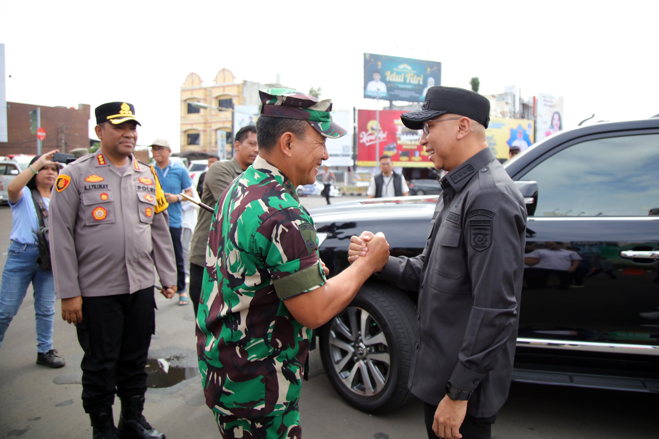 Cahaya Harapan dari Lampung untuk Korban Gempa Myanmar