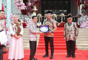 Perkuat Pendidikan Berbasis Karakter, Eibos Resmi Berdiri di Lampung Selatan