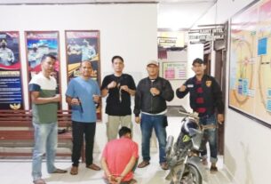 Polsek Penawartama Ungkap Kasus Curat Uang Tunai 17 Juta, Berikut Modus Operandinya