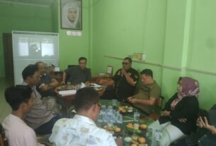 Rapat Persiapan HUT KWRI ke-27: DPD Lampung Fokus pada Kesederhanaan dan Nilai Jurnalisme