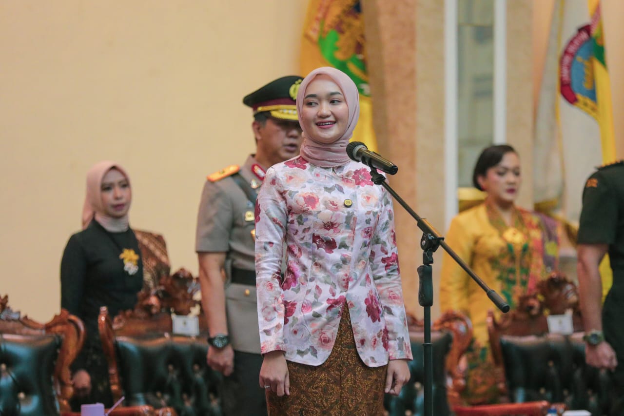 Wagub Jihan Nurlela Kobarkan Semangat Persatuan Membangun Lampung