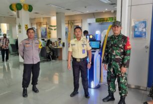Babinsa Tipes Aktif Patroli Wilayah & Sambang Warga