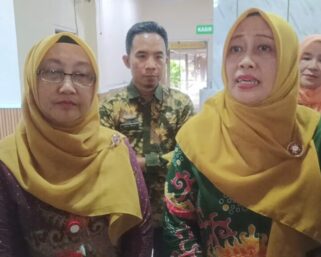 Bertambah, 295 Warga Keluruhan Tanjung Seneng mengalami keracunan