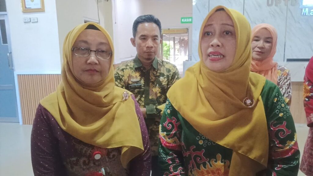 Bertambah, 295 Warga Keluruhan Tanjung Seneng mengalami keracunan
