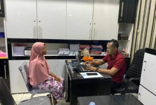 Dalami Keracunan Makanan di Kelurahan Tanjung Seneng, Polres Lampura sudah periksa 10 saksi