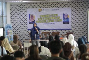 Darmajaya Siapkan 'Pasukan Muda Miliarder' Lewat P2MW