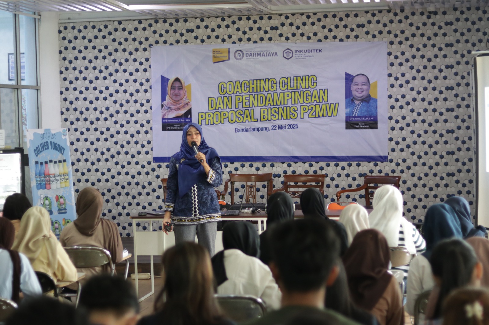 Darmajaya Siapkan 'Pasukan Muda Miliarder' Lewat P2MW