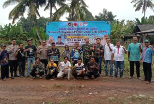 Desa Bukoposo Akan Dibangun Dapur SPPG untuk Mendukung Program Makan Gizi Gratis