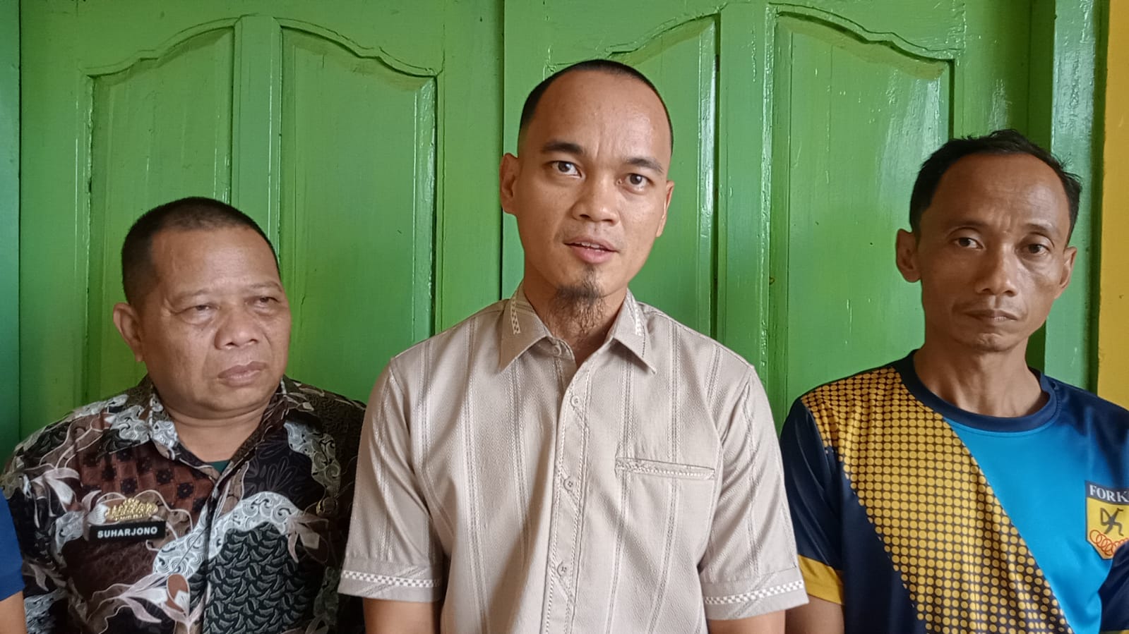 Forki Lampura bahas kesiapan jelang Kejuaraan O2SN Tahun 2025