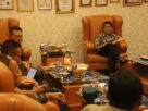 Hamartoni Pimpin Rapat Koordinasi Persiapan Kunjungan Gubernur dan Penanganan Isu Strategis Daerah