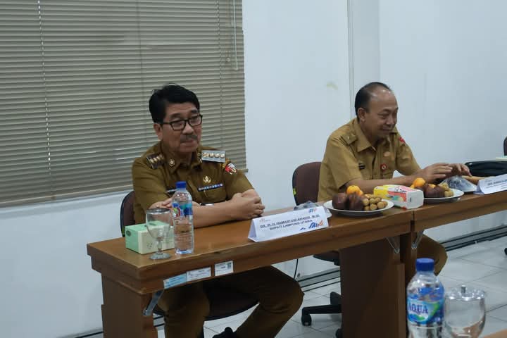 Hamartoni Tawarkan Kerja Sama Strategis Dan Investasi di sektor perikanan dan peternakan kepada PT Japfa Comfeed Indonesia Tbk