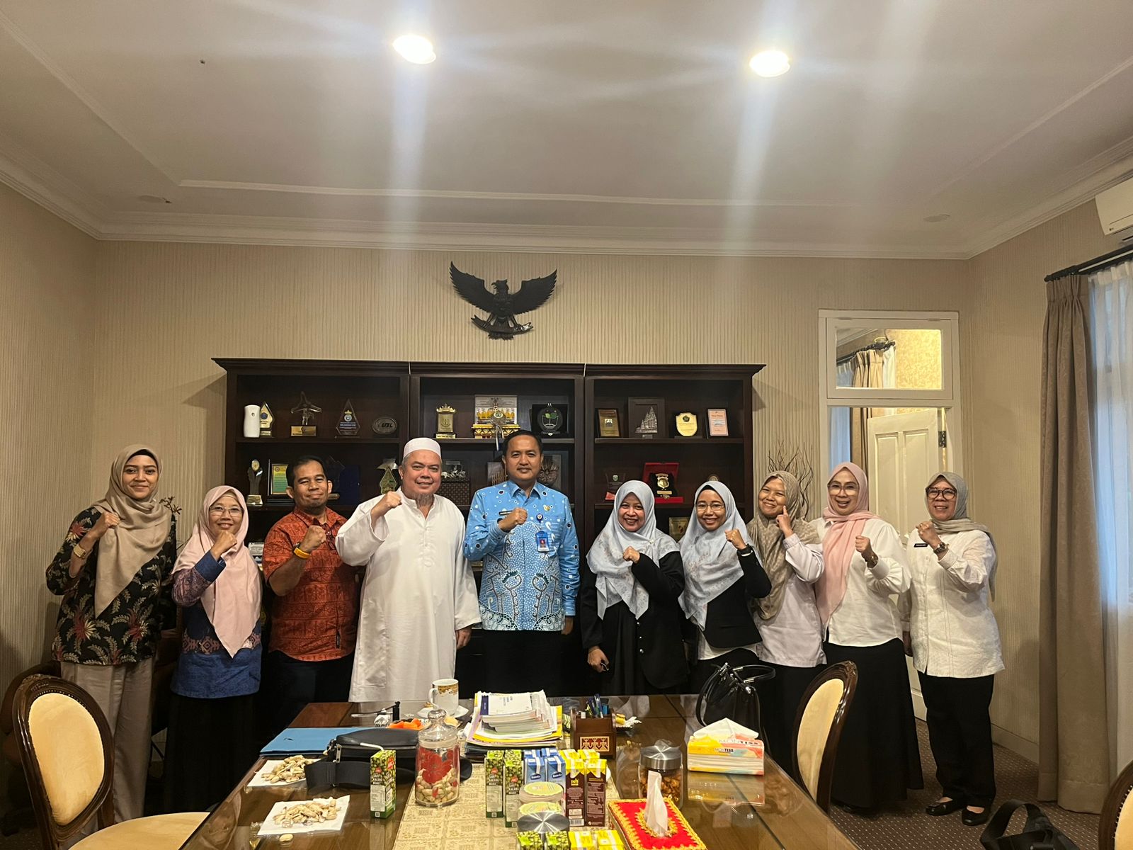 IIB Darmajaya & Dinas Pendidikan Provinsi Lampung Siap Laksanakan Peningkatan Kompetensi Coding, AI dan Kewirausahaan