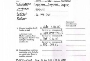 Jama'ah Haji Asal Lampura wafat di RS. King Salman, Madinah