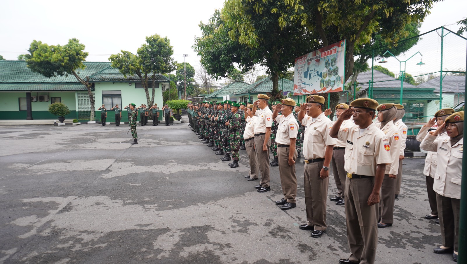 Kodim Boyolali Peringati Harkitnas Ke-117