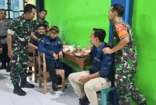 Lebih Dari Sekedar Berkumpul, Ini yang Dilakukan Pelda Jumarno