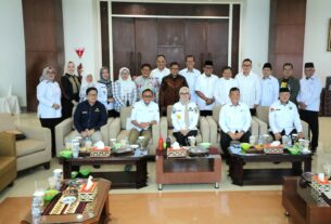 Pemprov Lampung Siap Sukseskan FESyar Sumatera 2025