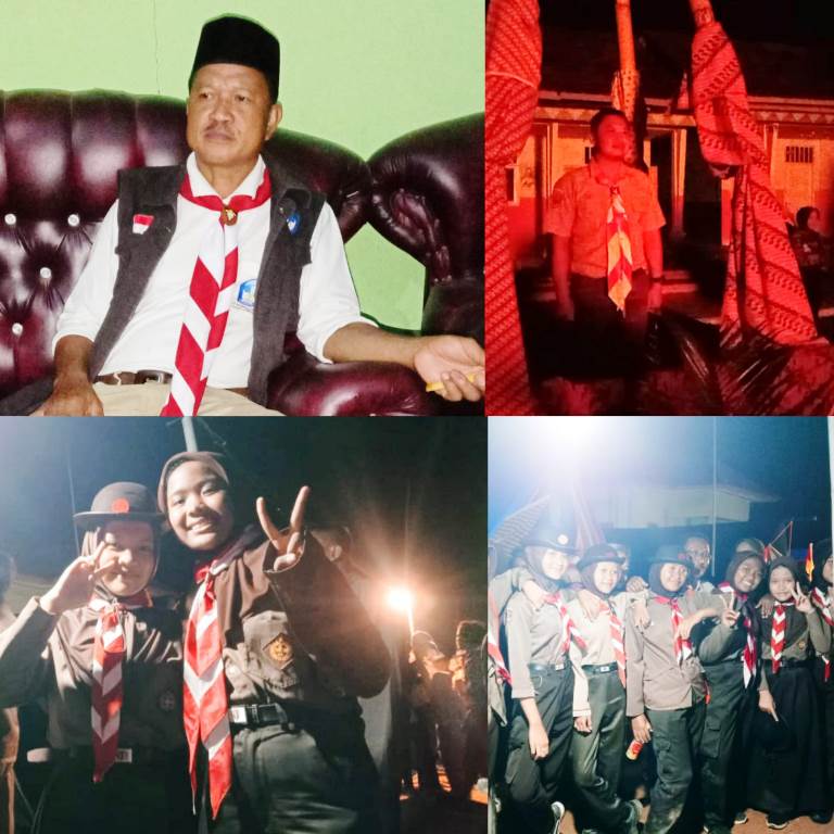 Persami Perdana SDN 5 Tanjung Raya, Cetak Siswa Berkarakter dan Mandiri