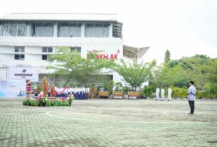 Peringati Hardiknas 2025, Plt. Bupati Ayu Asalasiyah Ajak Semua Pihak Majukan Pendidikan Daerah