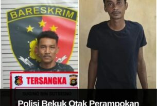Polsek Sanga Desa, berhasil amankan pelaku kunci dalam kasus Curas senilai Rp400 juta