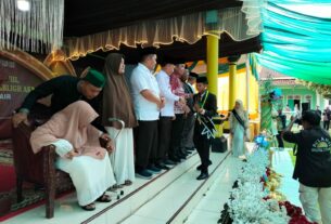 Ponpes Darul Khair adakan Milad ke 34 dan Wisuda Santri ke 29
