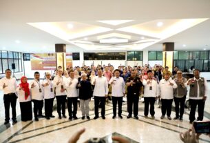 Rembuk Merah Putih di Lampung, Perbanyak Literasi Agama.