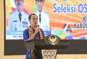 Romli Resmi Buka Seleksi OSN, O2SN, DAN FLS2N TAHUN 2025