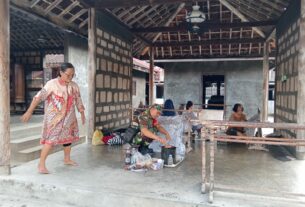Rumah Batik Gotik Swan Jadi Incaran Komsosnya Babinsa Jayengan