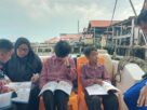 Satuan Polair Polres Tulang Bawang Gelar Perpustakaan Terapung, Berikut Lokasi dan Manfaatnya