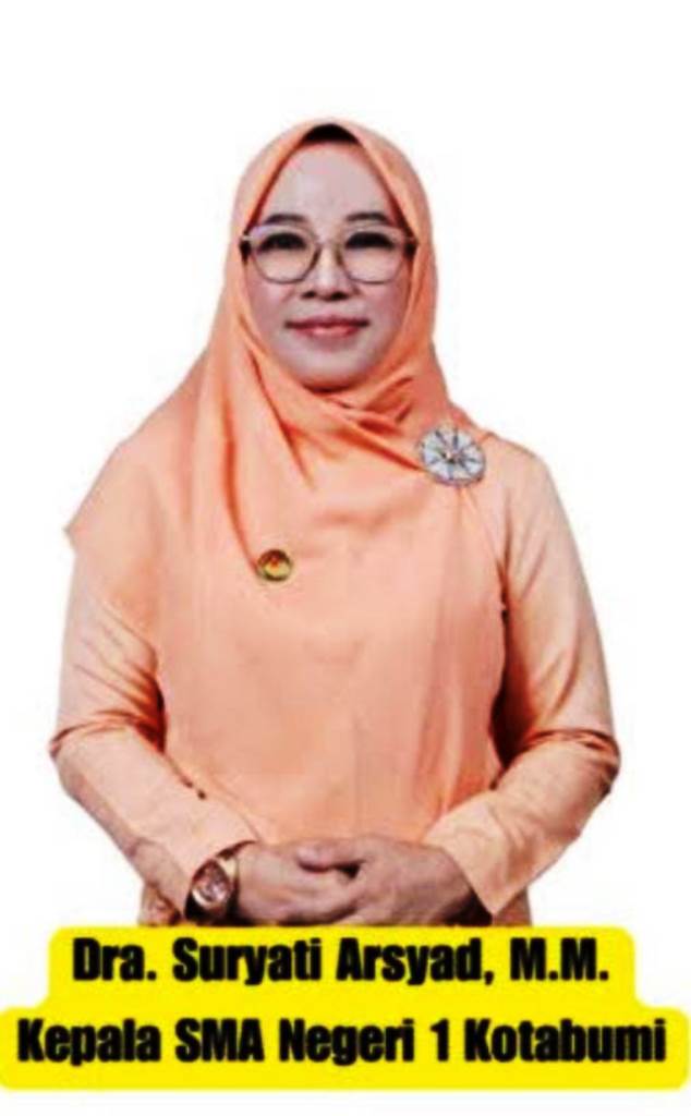 Smansa Kotabumi, Raih Predikat Sekolah Unggulan Provinsi Lampung