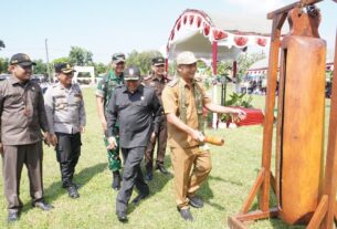 TMMD Wujud Pemerataan Pembangunan Daerah