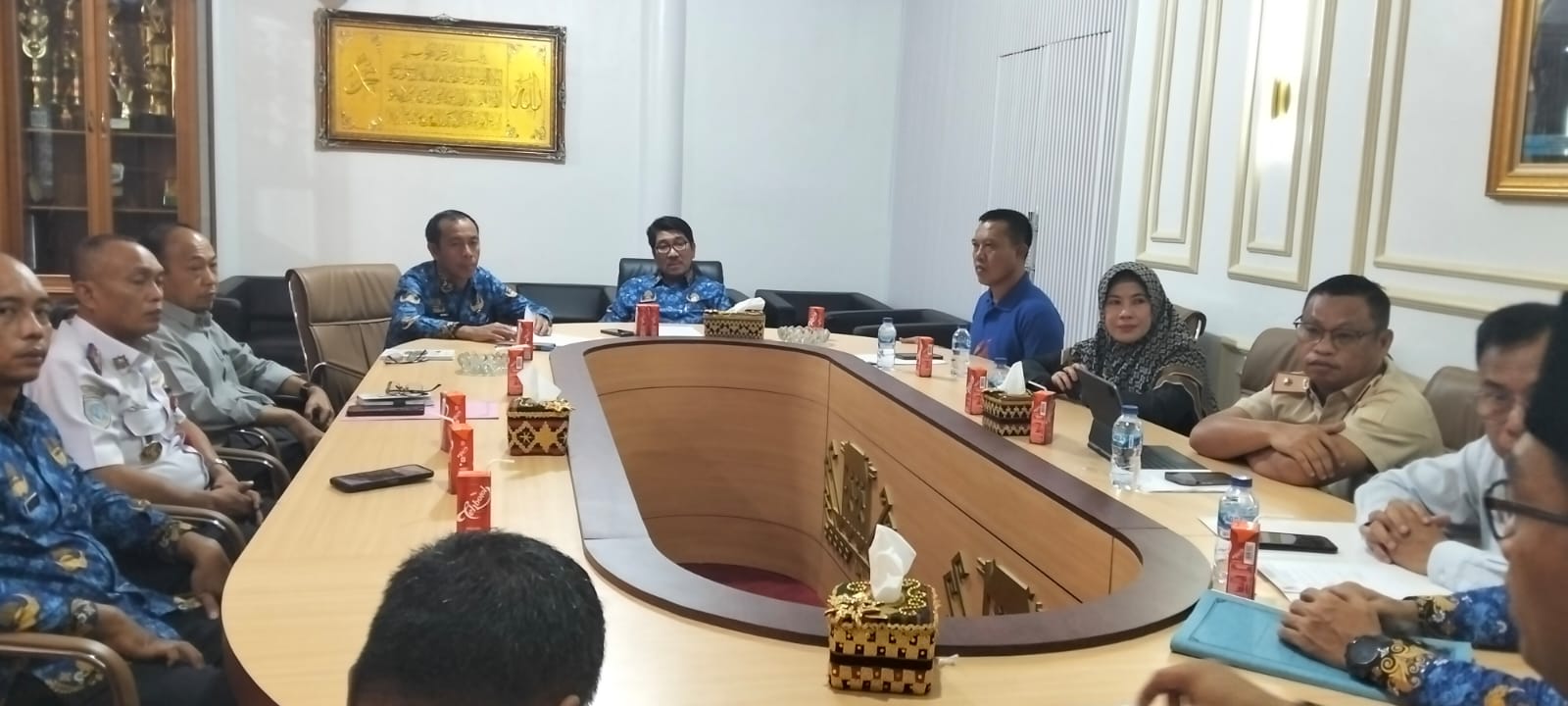 Tak Patuhi Aturan, Pemkab Siap Cabut Izin PT. TWBP