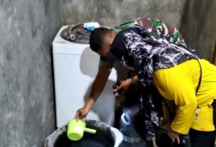 Upaya Pencegahan DBD Oleh Babinsa Dan Kader Kesehatan Desa Sembungan