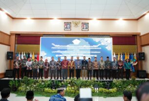 WTP Lagi, Way Kanan Konsisten Dalam Tata Kelola Keuangan Yang Prima