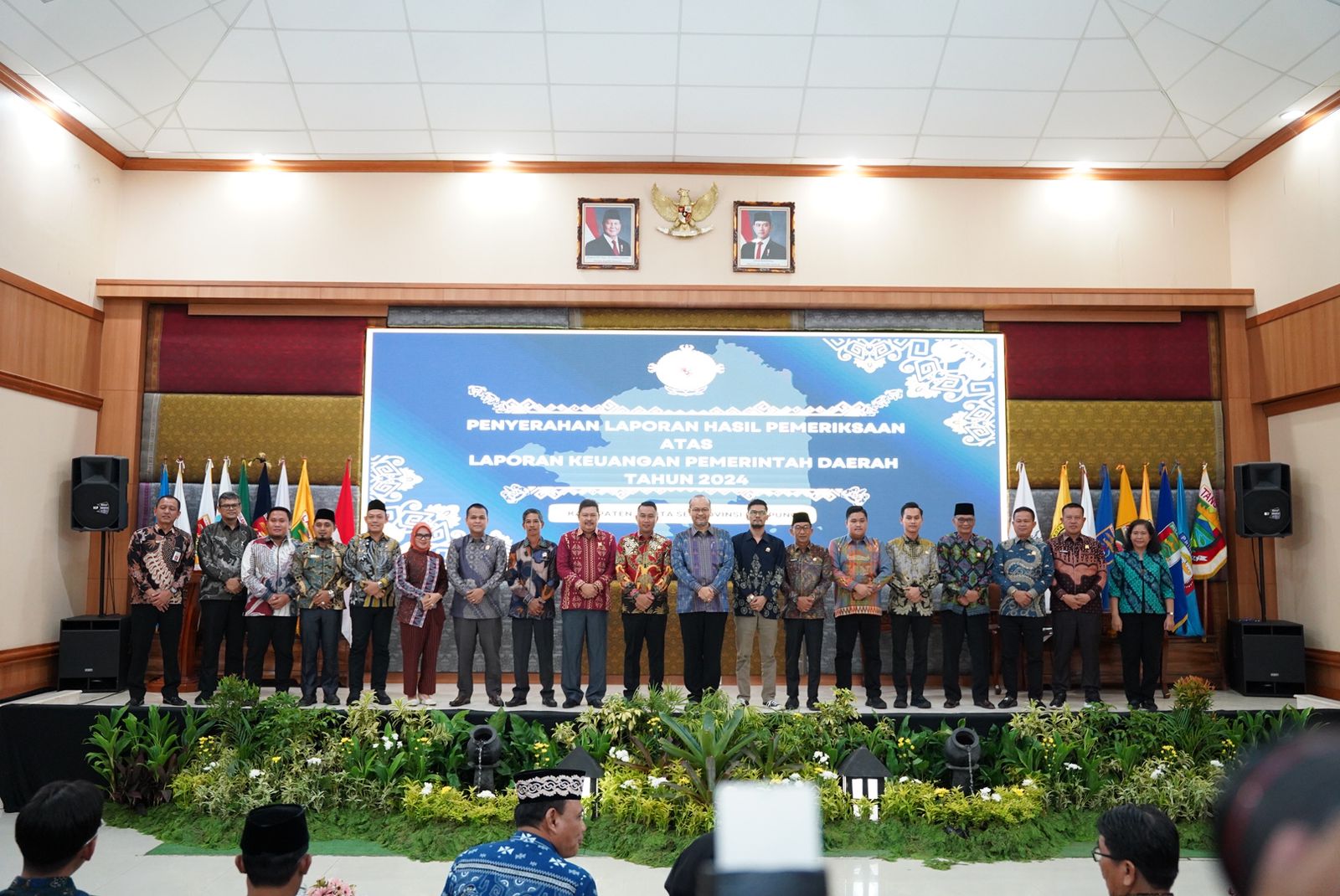 WTP Lagi, Way Kanan Konsisten Dalam Tata Kelola Keuangan Yang Prima