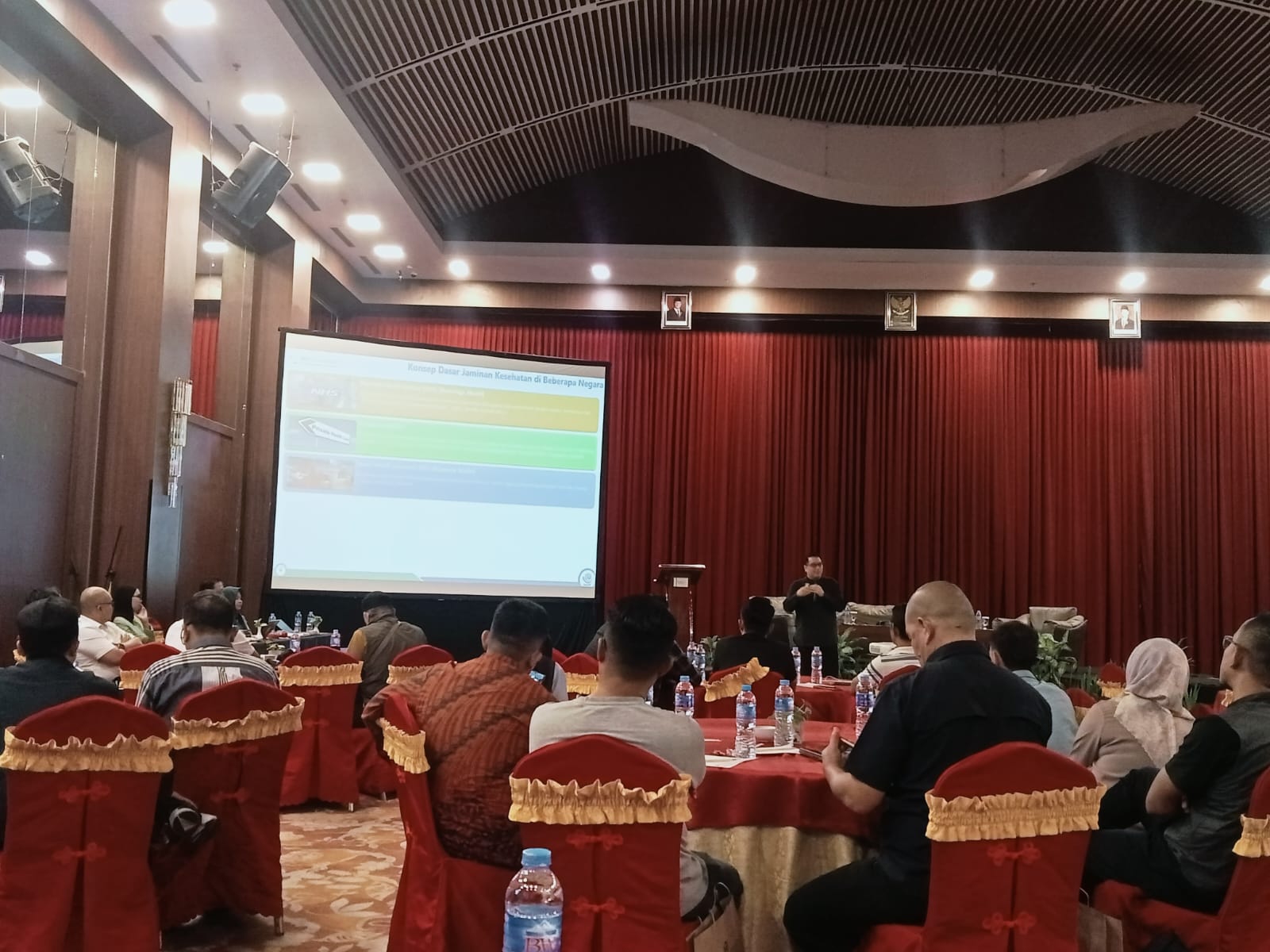 Berikan Pemahaman luas mengenai Program JKN, BPJS Kesehatan geler Media Gathering