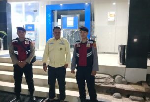 Cegah C3 dan Street Crime Malam Hari, Samapta Polres Tulang Bawang Gelar Patroli di Tiga Lokasi Berbeda