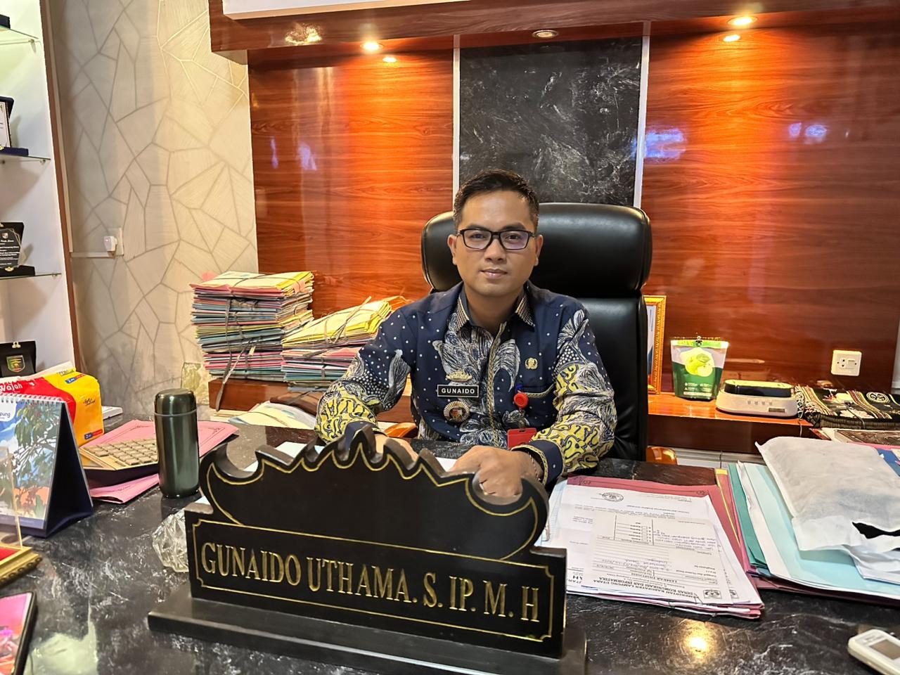 Dongkrak PAD, Pemkab Buka Peluang Investor Masuk Lampung Utara