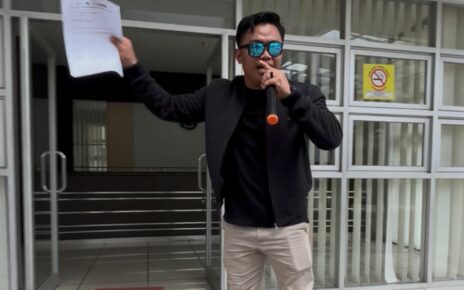 Aksi Jilid 2 AMPUBA: Desak Pemecatan Direktur Petro Muba dan PT MEP