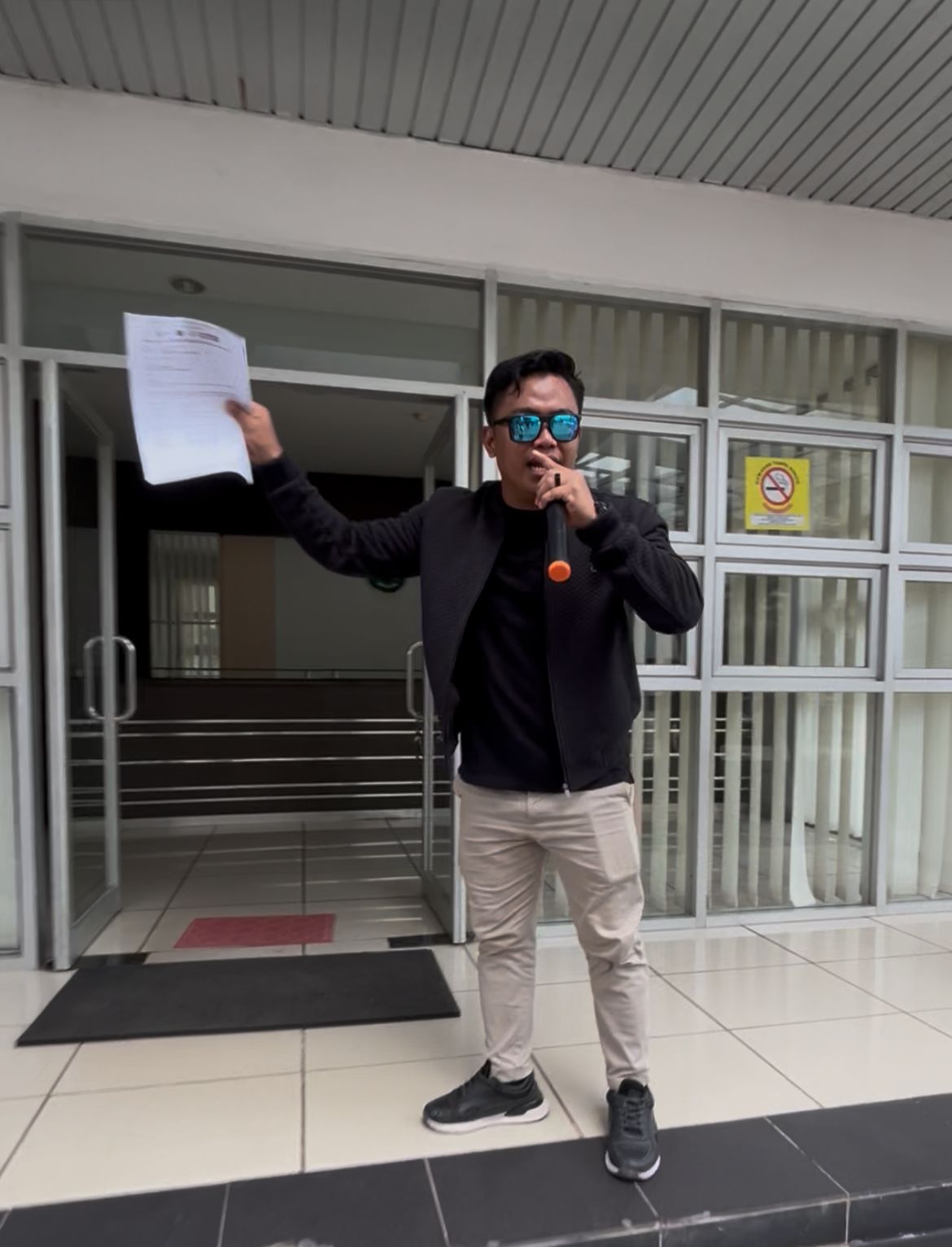 Aksi Jilid 2 AMPUBA: Desak Pemecatan Direktur Petro Muba dan PT MEP