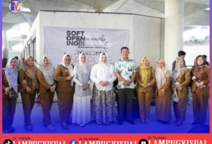 Kuliner Lokal Naik Kelas! Papuke Foodcourt Resmi Dibuka