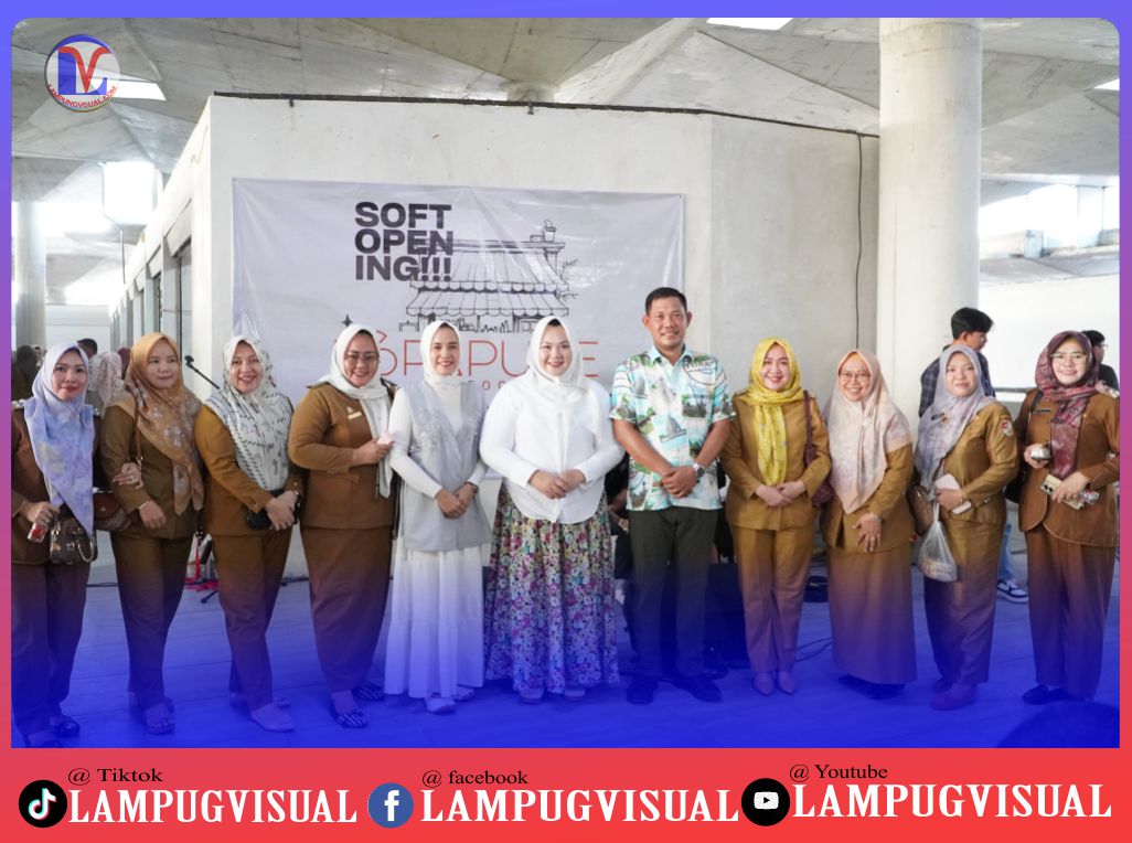 Kuliner Lokal Naik Kelas! Papuke Foodcourt Resmi Dibuka