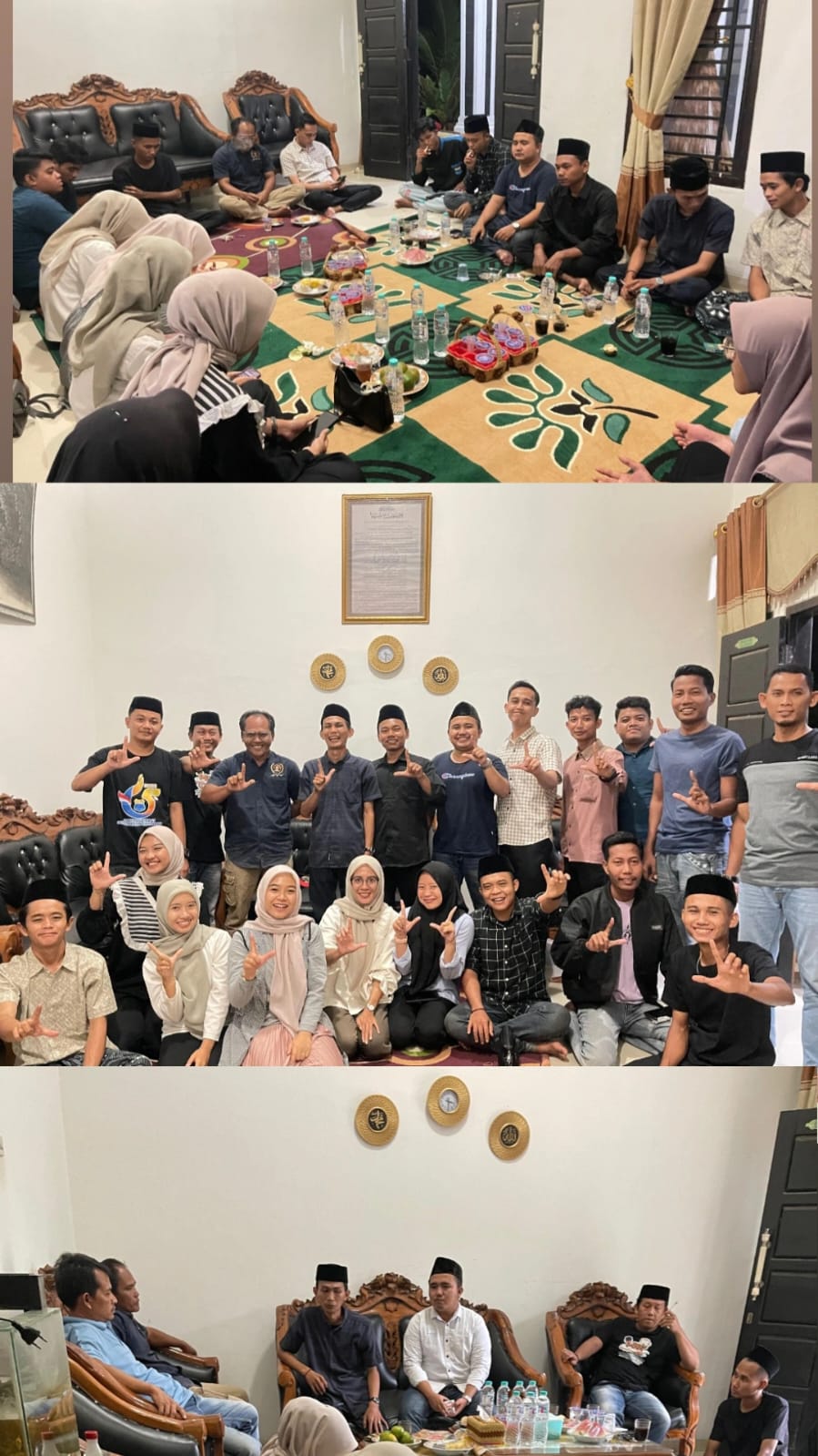 PC PMII Tulang Bawang Barat Siap Dibentuk, PKC Lampung Berikan Dukungan Penuh