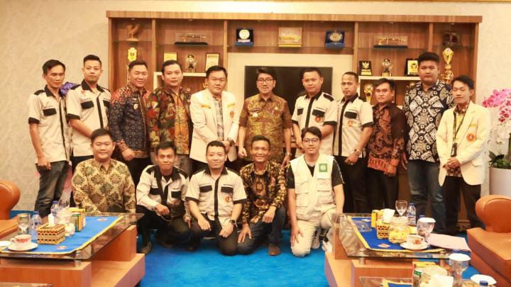 PDPM Lampura Dukung Penuh Program Pemerintah