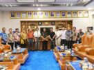Pemkab Lampura akan Gandeng PT. Indopower Internasional dalam Pengelolaan Sambah Berbasis Ramah Lingkungan