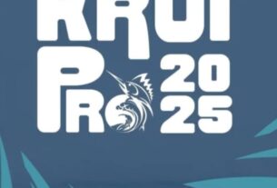 Persiapan WSL Krui pro QS 6000 tahun 2025 sudah mencapai 80%.