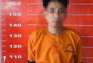 Polsek Banjar Agung Tangkap DPO Kasus Curat Spesialis Gas Elpiji 3 Kg Yang Sudah Beraksi di 8 TKP